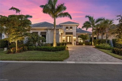 STOCK DEVELOPMENT COMPANY HOME!
GORGEOUS newer home, 3 bedrooms on The Golf Club At Fiddlers Creek in Florida - for sale on GolfHomes.com, golf home, golf lot