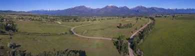 Prime 7.34 Acre residential building lot within the private on Hamilton Golf Club in Montana - for sale on GolfHomes.com, golf home, golf lot