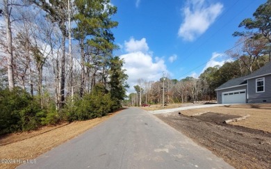 Ready for your Furntiure and Golf Clubse live the Coastal NC on Minnesott Golf and Country Club in North Carolina - for sale on GolfHomes.com, golf home, golf lot