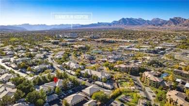 Special Financing Available- ask the agent for details on how to on TPC Las Vegas in Nevada - for sale on GolfHomes.com, golf home, golf lot