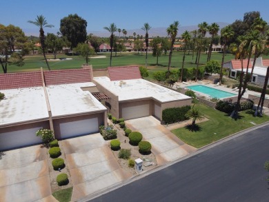 Welcome to this beautifully updated 2-bedroom, 2-bath condo on Bermuda Dunes Country Club in California - for sale on GolfHomes.com, golf home, golf lot
