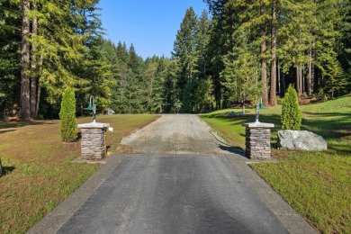 The Water Leaf Acre Lot 22, is now groomed and ready to be built on Del Norte Golf Club in California - for sale on GolfHomes.com, golf home, golf lot