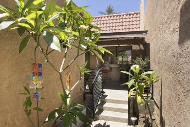 Welcome to this beautifully updated 2-bedroom, 2-bath condo on Bermuda Dunes Country Club in California - for sale on GolfHomes.com, golf home, golf lot