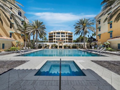 Experience beachfront luxury in this spacious 3,800-square-foot on Longboat Key Golf Club Resort in Florida - for sale on GolfHomes.com, golf home, golf lot