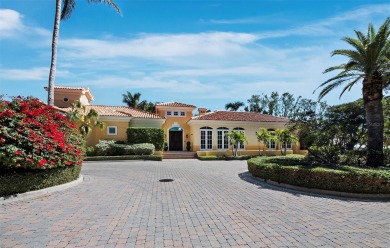 Experience beachfront luxury in this spacious 3,800-square-foot on Longboat Key Golf Club Resort in Florida - for sale on GolfHomes.com, golf home, golf lot
