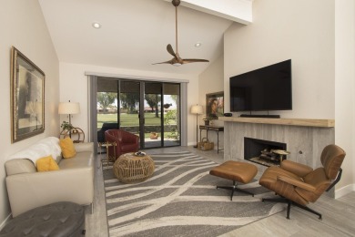 Welcome to this beautifully updated 2-bedroom, 2-bath condo on Bermuda Dunes Country Club in California - for sale on GolfHomes.com, golf home, golf lot