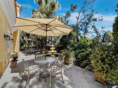 Experience beachfront luxury in this spacious 3,800-square-foot on Longboat Key Golf Club Resort in Florida - for sale on GolfHomes.com, golf home, golf lot