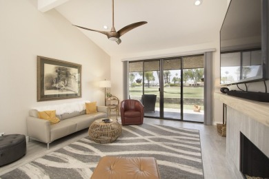 Welcome to this beautifully updated 2-bedroom, 2-bath condo on Bermuda Dunes Country Club in California - for sale on GolfHomes.com, golf home, golf lot