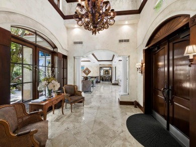 Experience beachfront luxury in this spacious 3,800-square-foot on Longboat Key Golf Club Resort in Florida - for sale on GolfHomes.com, golf home, golf lot