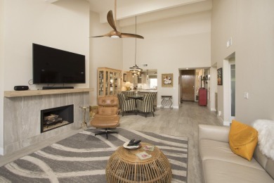 Welcome to this beautifully updated 2-bedroom, 2-bath condo on Bermuda Dunes Country Club in California - for sale on GolfHomes.com, golf home, golf lot