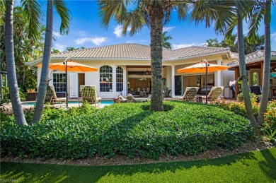 Location, location, location!  Welcome to your dream on The Moorings Country Club in Florida - for sale on GolfHomes.com, golf home, golf lot