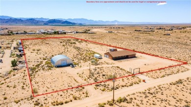 Welcome to your ranch home near the iconic Route 66! This on Valle Vista Golf Course in Arizona - for sale on GolfHomes.com, golf home, golf lot