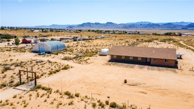 Welcome to your ranch home near the iconic Route 66! This on Valle Vista Golf Course in Arizona - for sale on GolfHomes.com, golf home, golf lot