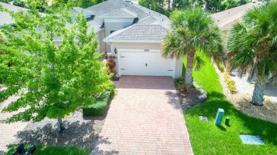 Move-in ready Avellino model, featuring a Courtyard entry to on Stonegate Golf Club in Florida - for sale on GolfHomes.com, golf home, golf lot