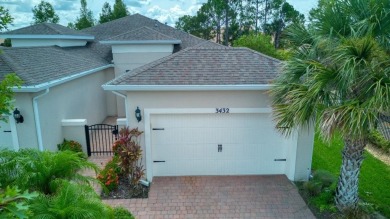 Move-in ready Avellino model, featuring a Courtyard entry to on Stonegate Golf Club in Florida - for sale on GolfHomes.com, golf home, golf lot