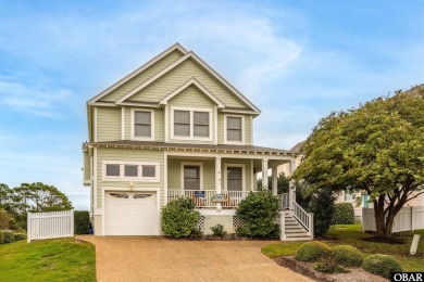 Welcome to 733 Ridge Point Drive, a beautifully maintained home on The Currituck Golf Club in North Carolina - for sale on GolfHomes.com, golf home, golf lot