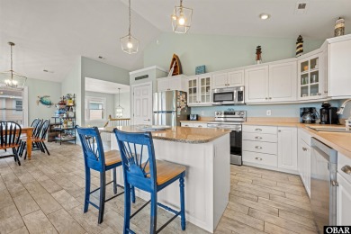 Welcome to 733 Ridge Point Drive, a beautifully maintained home on The Currituck Golf Club in North Carolina - for sale on GolfHomes.com, golf home, golf lot