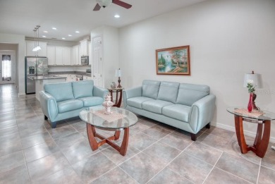 Move-in ready Avellino model, featuring a Courtyard entry to on Stonegate Golf Club in Florida - for sale on GolfHomes.com, golf home, golf lot