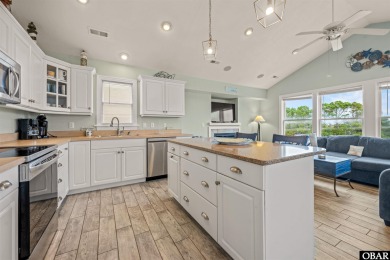 Welcome to 733 Ridge Point Drive, a beautifully maintained home on The Currituck Golf Club in North Carolina - for sale on GolfHomes.com, golf home, golf lot