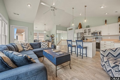 Welcome to 733 Ridge Point Drive, a beautifully maintained home on The Currituck Golf Club in North Carolina - for sale on GolfHomes.com, golf home, golf lot