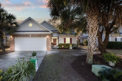 This is a rare find: an affordable ranch home in The Vistas of on Golf Club At Wescott Plantation in South Carolina - for sale on GolfHomes.com, golf home, golf lot