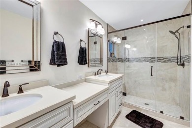 Nestled on a spectacular, tree-lined site in a quiet, low on Orangebrook Golf and Country Club in Florida - for sale on GolfHomes.com, golf home, golf lot