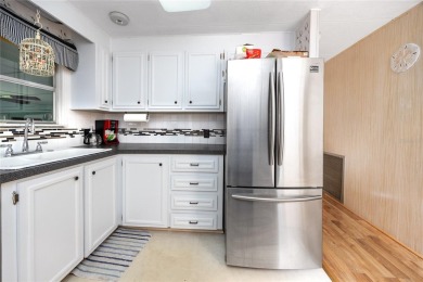 Double Wide Manufactured Home available in Largo, FL - Active on Palm Hill Golf Club in Florida - for sale on GolfHomes.com, golf home, golf lot