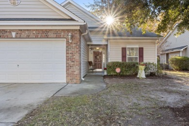 This is a rare find: an affordable ranch home in The Vistas of on Golf Club At Wescott Plantation in South Carolina - for sale on GolfHomes.com, golf home, golf lot