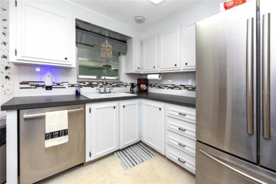 Double Wide Manufactured Home available in Largo, FL - Active on Palm Hill Golf Club in Florida - for sale on GolfHomes.com, golf home, golf lot