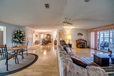 If your looking for a three bedroom home with a view, this is on Lake Fairways Country Club in Florida - for sale on GolfHomes.com, golf home, golf lot