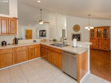 Welcome to this IMMACULATELY PRISTINE and well cared for home on Orchard Hills Country Club in Washington - for sale on GolfHomes.com, golf home, golf lot