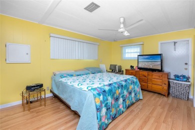 Double Wide Manufactured Home available in Largo, FL - Active on Palm Hill Golf Club in Florida - for sale on GolfHomes.com, golf home, golf lot