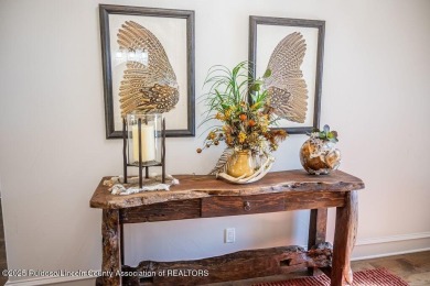 This beautiful home was built two years ago & with the recent on Alto Lakes Golf and Country Club in New Mexico - for sale on GolfHomes.com, golf home, golf lot