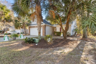 This is a rare find: an affordable ranch home in The Vistas of on Golf Club At Wescott Plantation in South Carolina - for sale on GolfHomes.com, golf home, golf lot