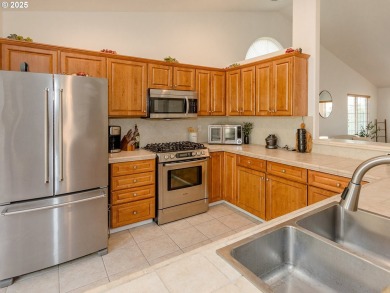 Welcome to this IMMACULATELY PRISTINE and well cared for home on Orchard Hills Country Club in Washington - for sale on GolfHomes.com, golf home, golf lot