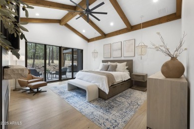 Nestled on 2.35 wooded acres in a tranquil cul-de-sac in Forest on Forest Highlands Golf Club - The Meadow in Arizona - for sale on GolfHomes.com, golf home, golf lot