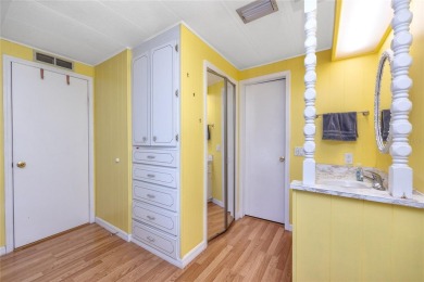 Double Wide Manufactured Home available in Largo, FL - Active on Palm Hill Golf Club in Florida - for sale on GolfHomes.com, golf home, golf lot