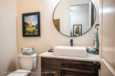 This beautiful home was built two years ago & with the recent on Alto Lakes Golf and Country Club in New Mexico - for sale on GolfHomes.com, golf home, golf lot
