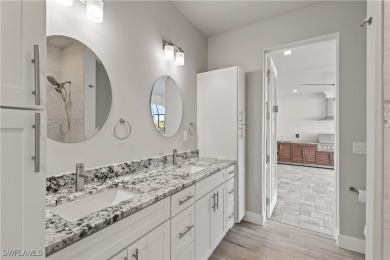From the moment you step inside, you'll be impressed by the on Royal Tee Country Club in Florida - for sale on GolfHomes.com, golf home, golf lot