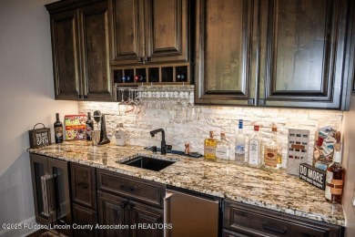 This beautiful home was built two years ago & with the recent on Alto Lakes Golf and Country Club in New Mexico - for sale on GolfHomes.com, golf home, golf lot