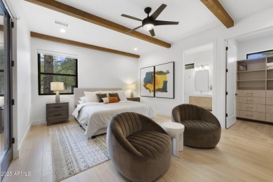 Nestled on 2.35 wooded acres in a tranquil cul-de-sac in Forest on Forest Highlands Golf Club - The Meadow in Arizona - for sale on GolfHomes.com, golf home, golf lot