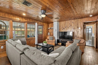 Steps from Crescent Beach--just a 3-minute walk--this furnished on Beachwood Golf Club in South Carolina - for sale on GolfHomes.com, golf home, golf lot