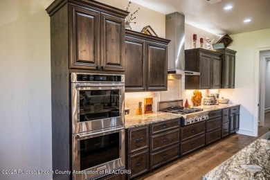 This beautiful home was built two years ago & with the recent on Alto Lakes Golf and Country Club in New Mexico - for sale on GolfHomes.com, golf home, golf lot