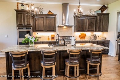This beautiful home was built two years ago & with the recent on Alto Lakes Golf and Country Club in New Mexico - for sale on GolfHomes.com, golf home, golf lot