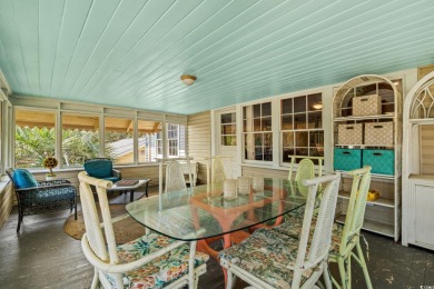 Steps from Crescent Beach--just a 3-minute walk--this furnished on Beachwood Golf Club in South Carolina - for sale on GolfHomes.com, golf home, golf lot