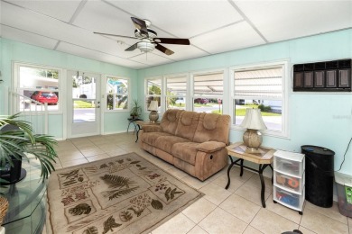 Double Wide Manufactured Home available in Largo, FL - Active on Palm Hill Golf Club in Florida - for sale on GolfHomes.com, golf home, golf lot