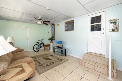 Double Wide Manufactured Home available in Largo, FL - Active on Palm Hill Golf Club in Florida - for sale on GolfHomes.com, golf home, golf lot
