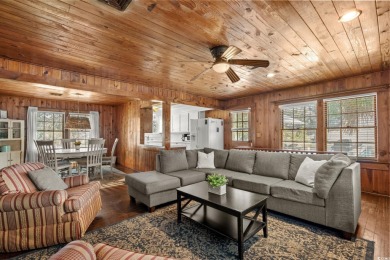 Steps from Crescent Beach--just a 3-minute walk--this furnished on Beachwood Golf Club in South Carolina - for sale on GolfHomes.com, golf home, golf lot