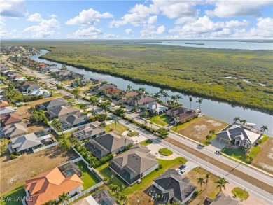 From the moment you step inside, you'll be impressed by the on Royal Tee Country Club in Florida - for sale on GolfHomes.com, golf home, golf lot