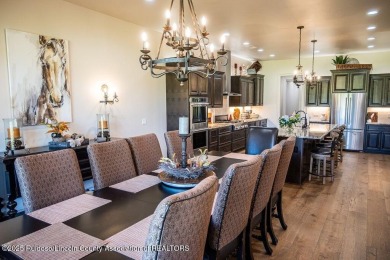 This beautiful home was built two years ago & with the recent on Alto Lakes Golf and Country Club in New Mexico - for sale on GolfHomes.com, golf home, golf lot
